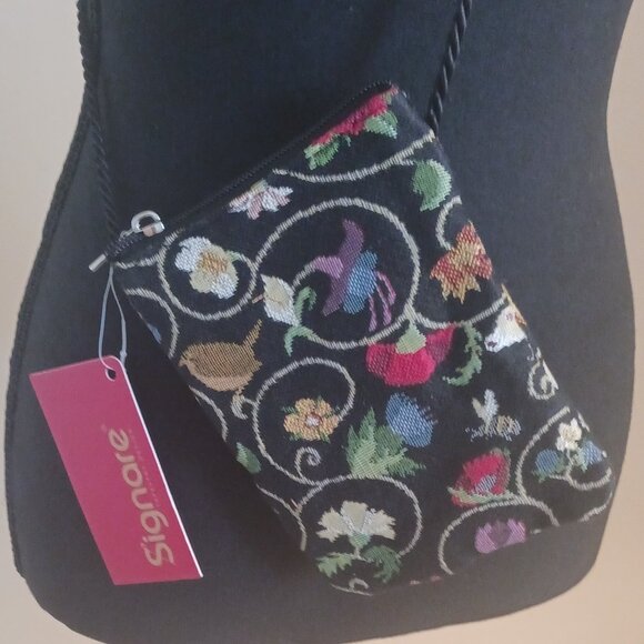 NWT Signare Tapestry Purse. - Picture 2 of 4